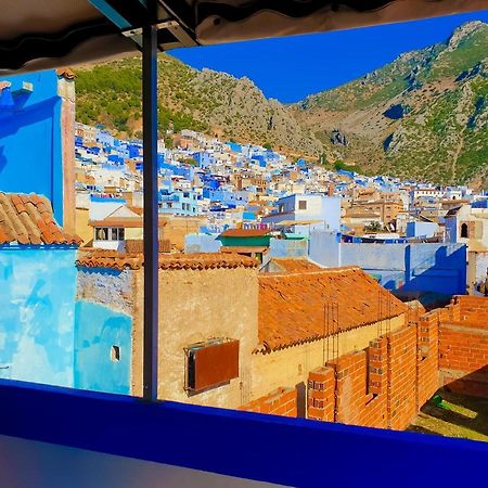 Dar Bleu Pearl Hotel Chefchaouen Bagian luar foto