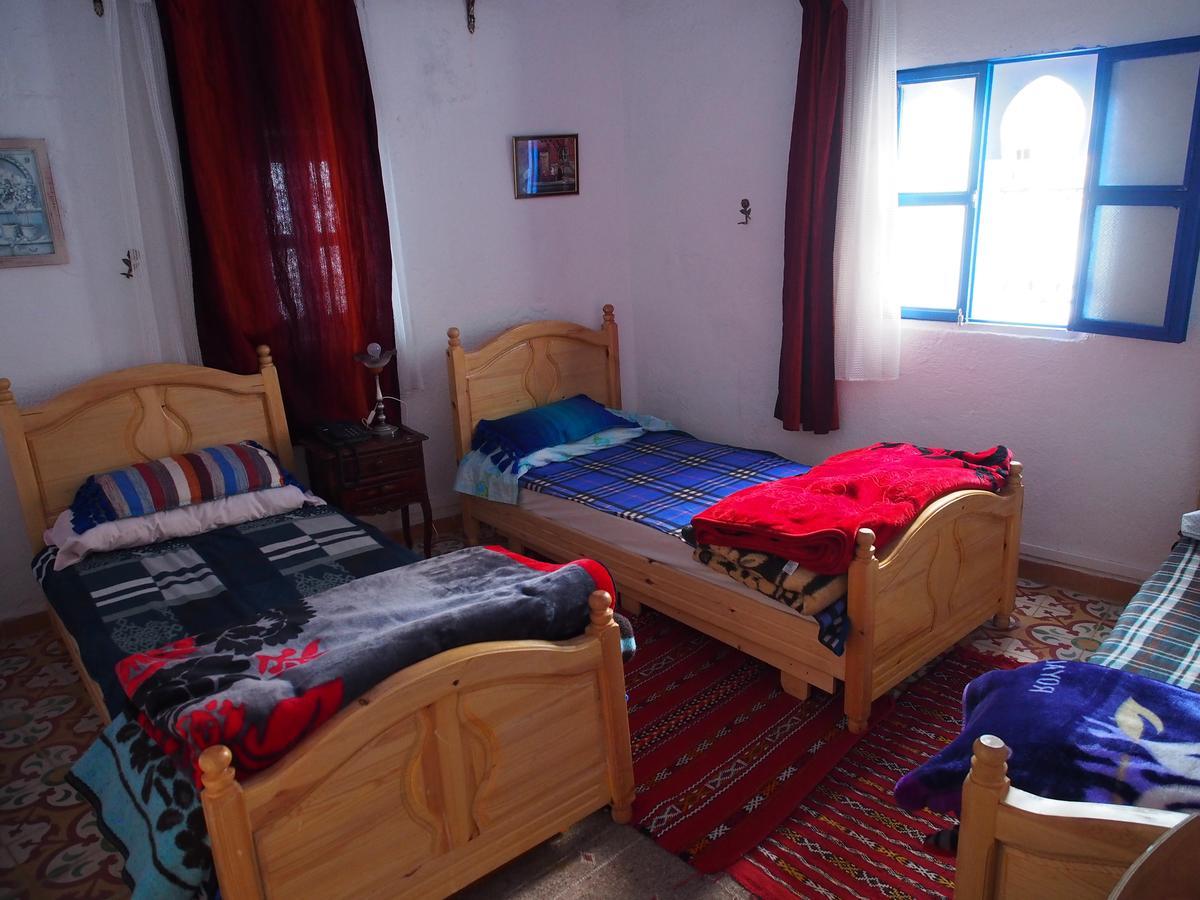 Dar Bleu Pearl Hotel Chefchaouen Bagian luar foto