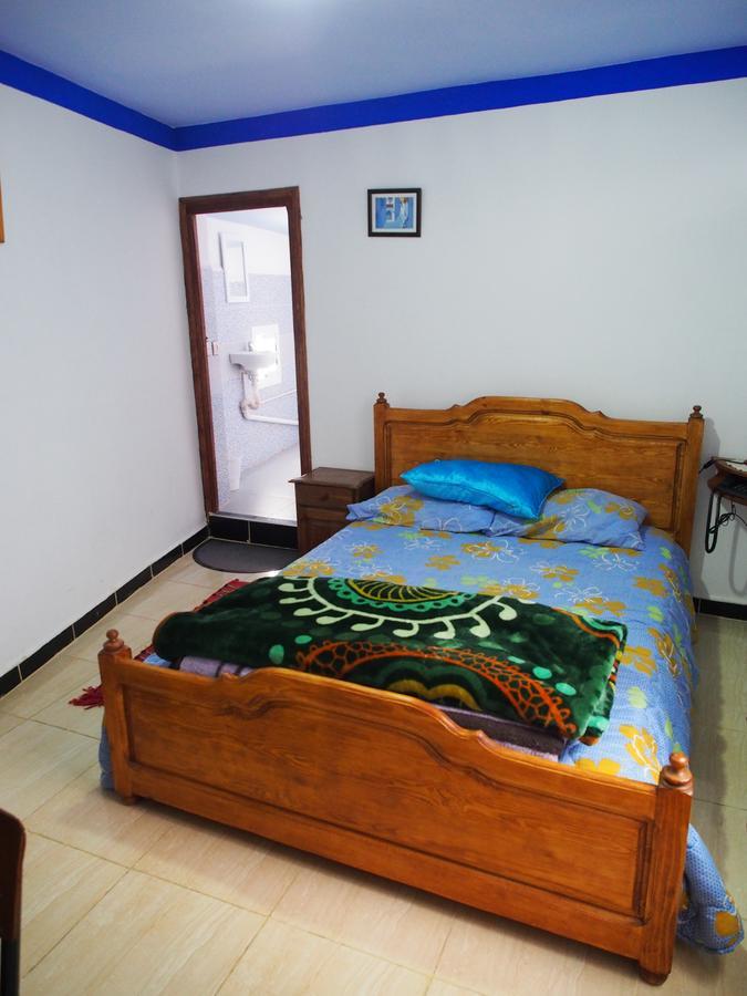 Dar Bleu Pearl Hotel Chefchaouen Bagian luar foto