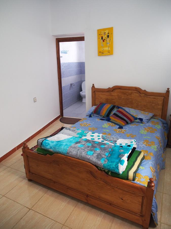 Dar Bleu Pearl Hotel Chefchaouen Bagian luar foto