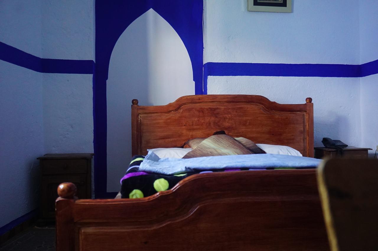 Dar Bleu Pearl Hotel Chefchaouen Bagian luar foto