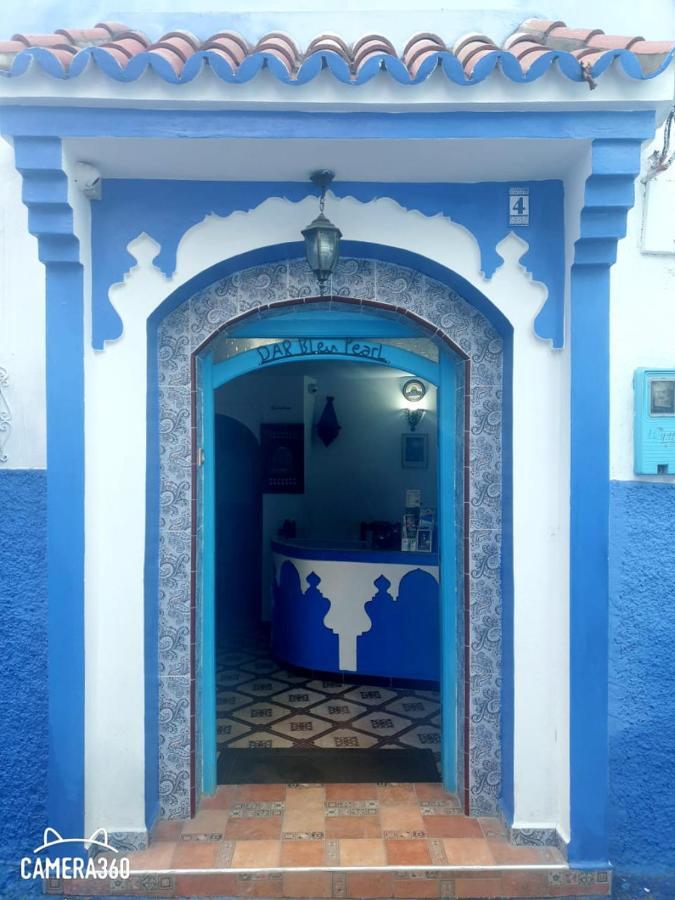Dar Bleu Pearl Hotel Chefchaouen Bagian luar foto