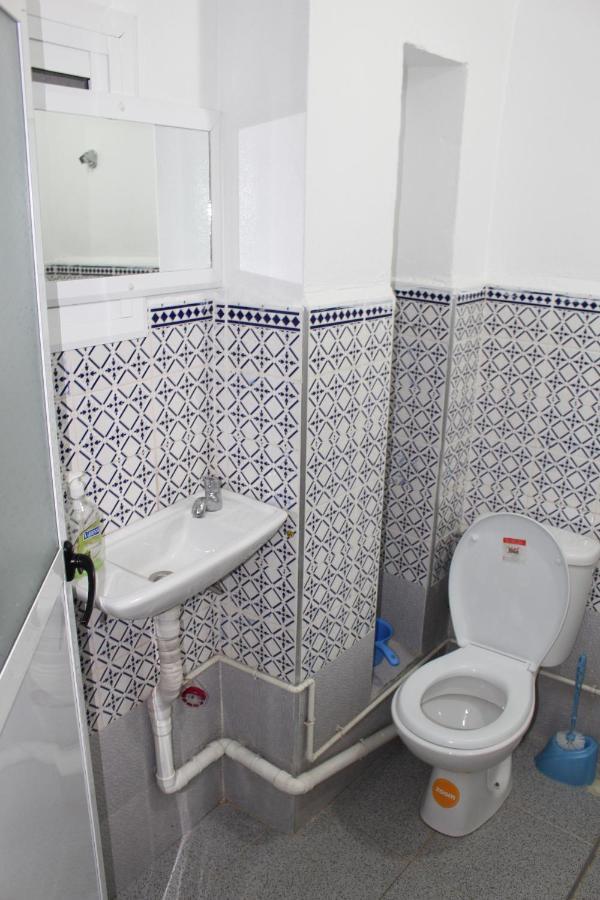 Dar Bleu Pearl Hotel Chefchaouen Bagian luar foto