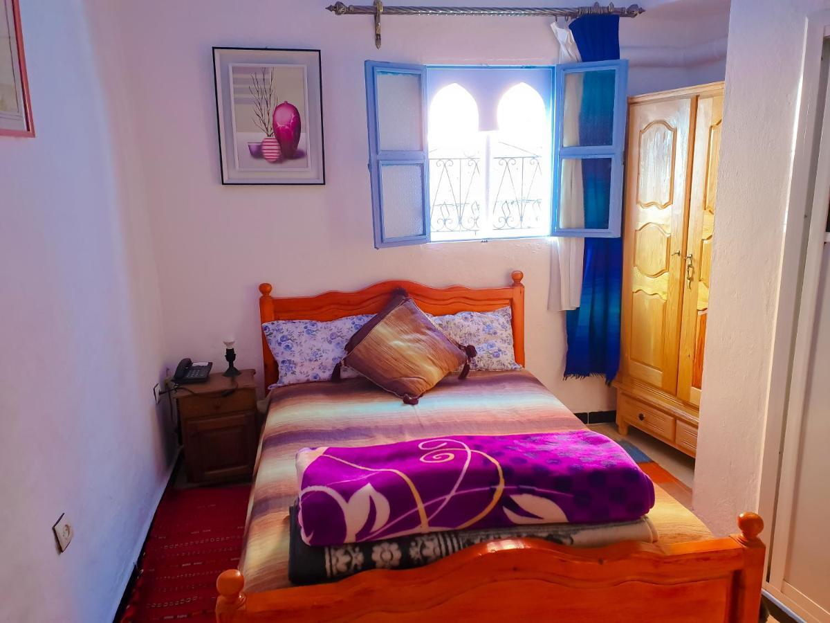 Dar Bleu Pearl Hotel Chefchaouen Bagian luar foto
