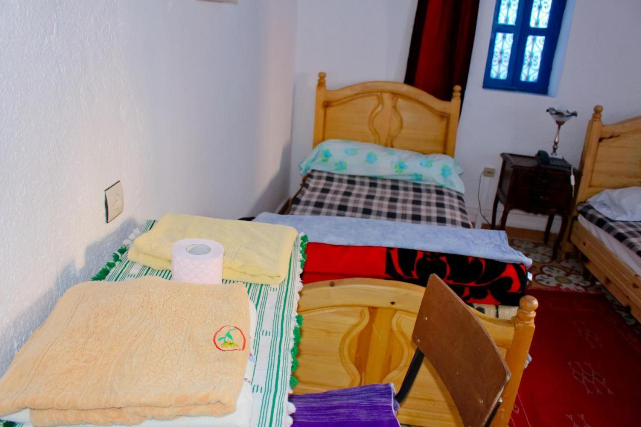 Dar Bleu Pearl Hotel Chefchaouen Bagian luar foto