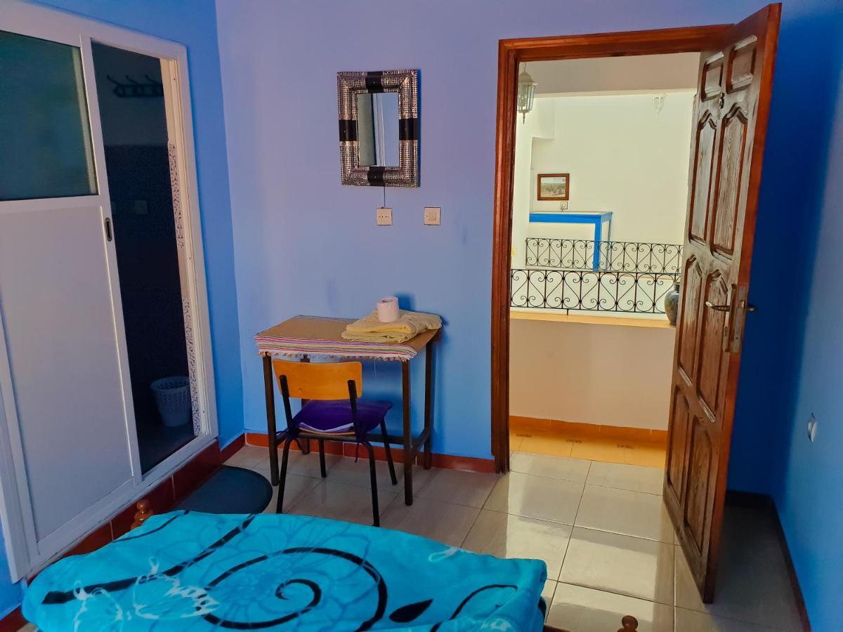 Dar Bleu Pearl Hotel Chefchaouen Bagian luar foto