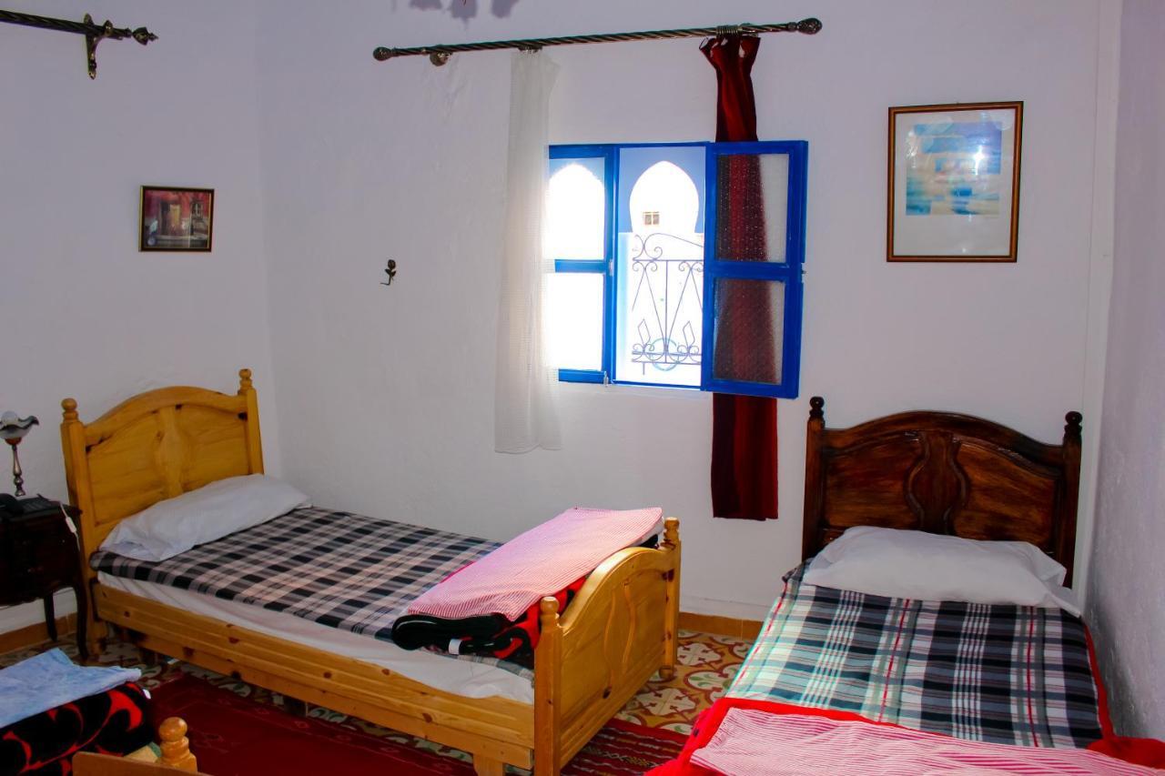 Dar Bleu Pearl Hotel Chefchaouen Bagian luar foto